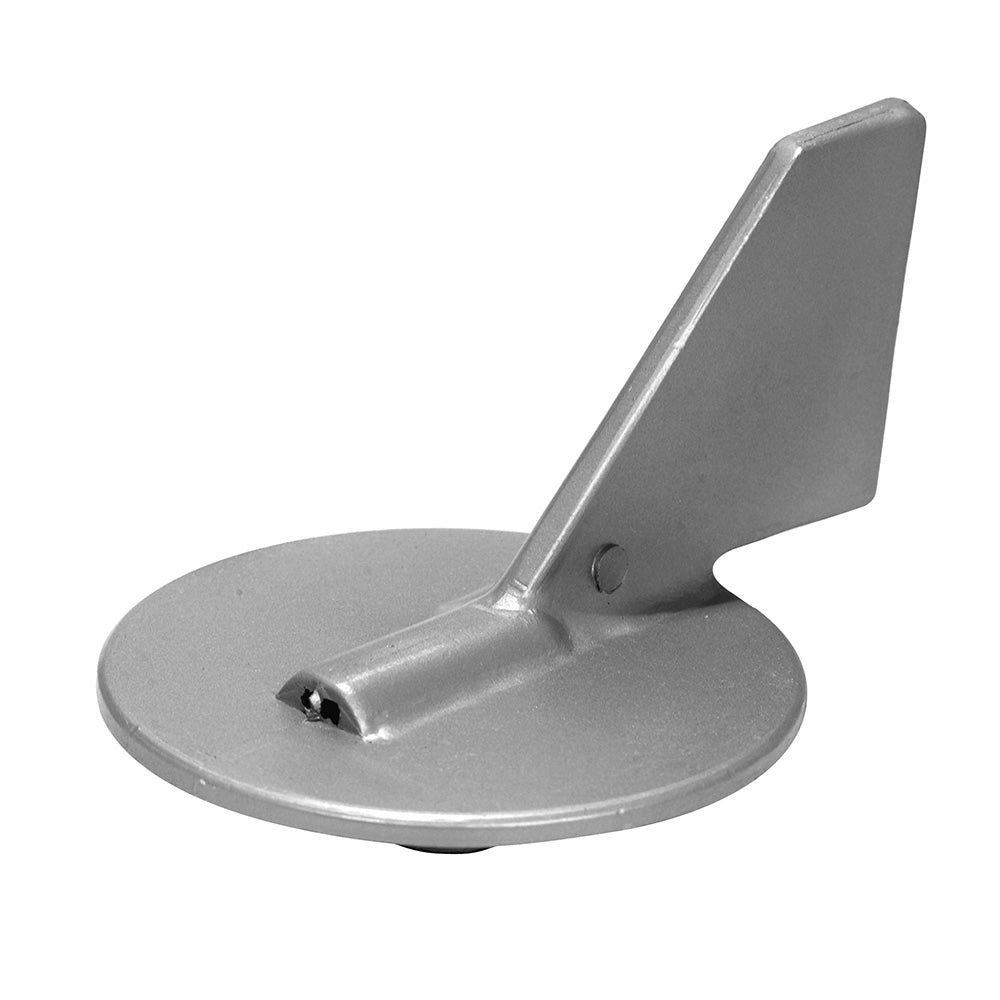 Tecnoseal Zinc Yamaha Trim Tab Anode for 150-225 HP Motors
