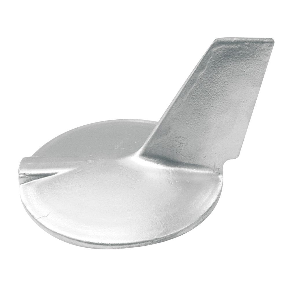 Tecnoseal Zinc Yamaha Trim Tab Anode for 200-300 HP Motors