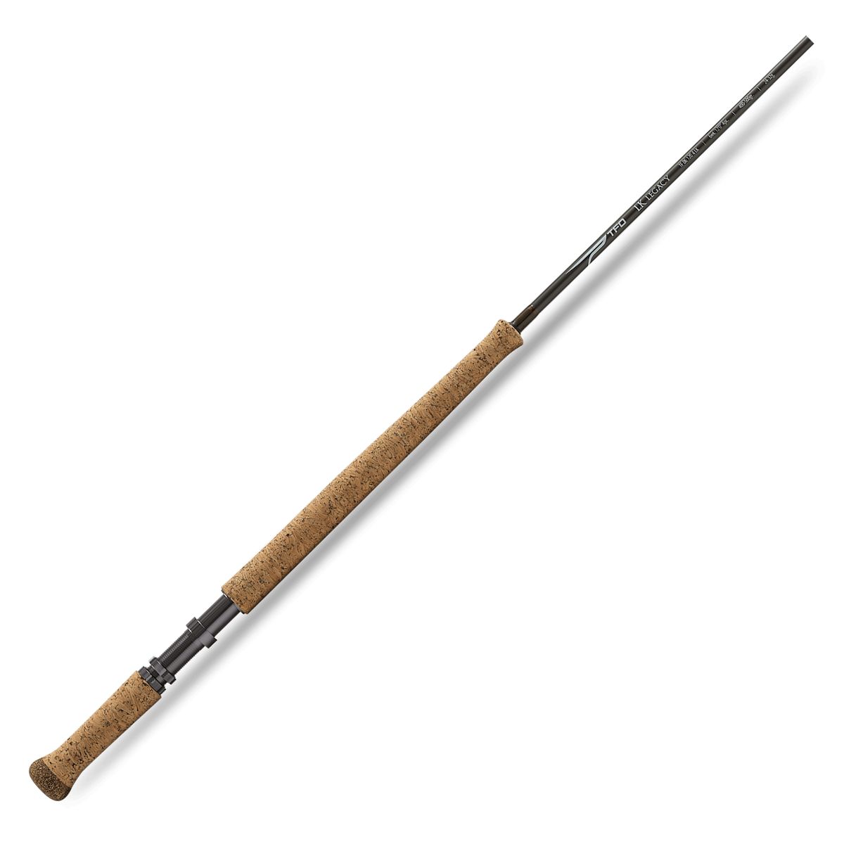 Temple Fork Outfitters 13FT6IN 8wt 4pc LK Legacy Two Handed Rod with Case