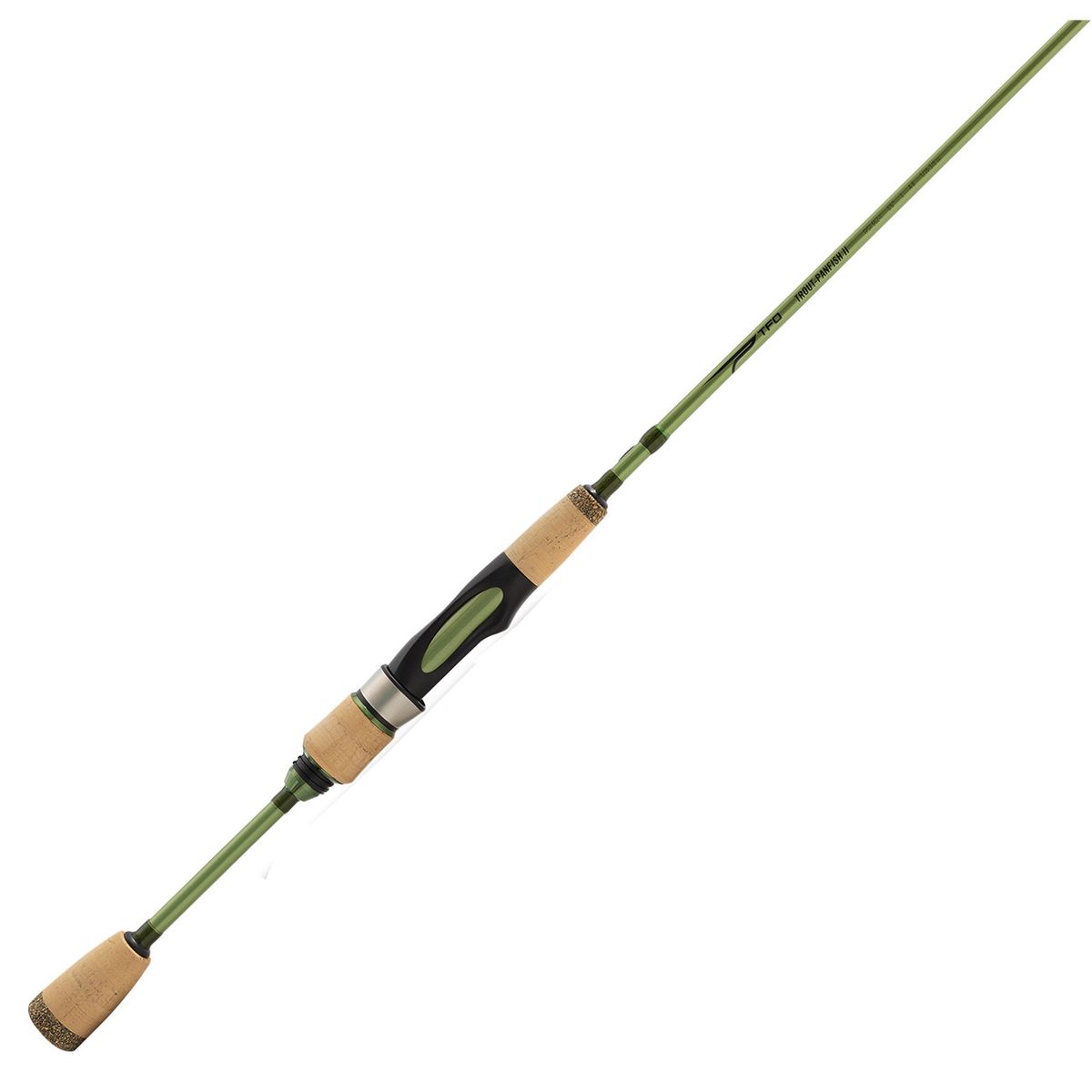 Temple Fork Outfitters 7FT0IN Light 1Pc Trout Panfish Spinning Rod