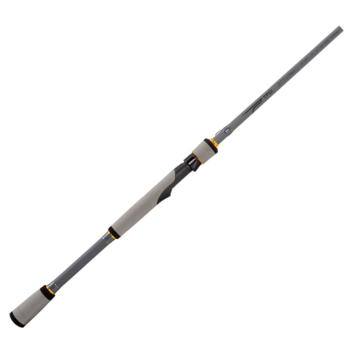 Temple Fork Outfitters 7FT3IN Medium 1Pc Option Spinning Rod
