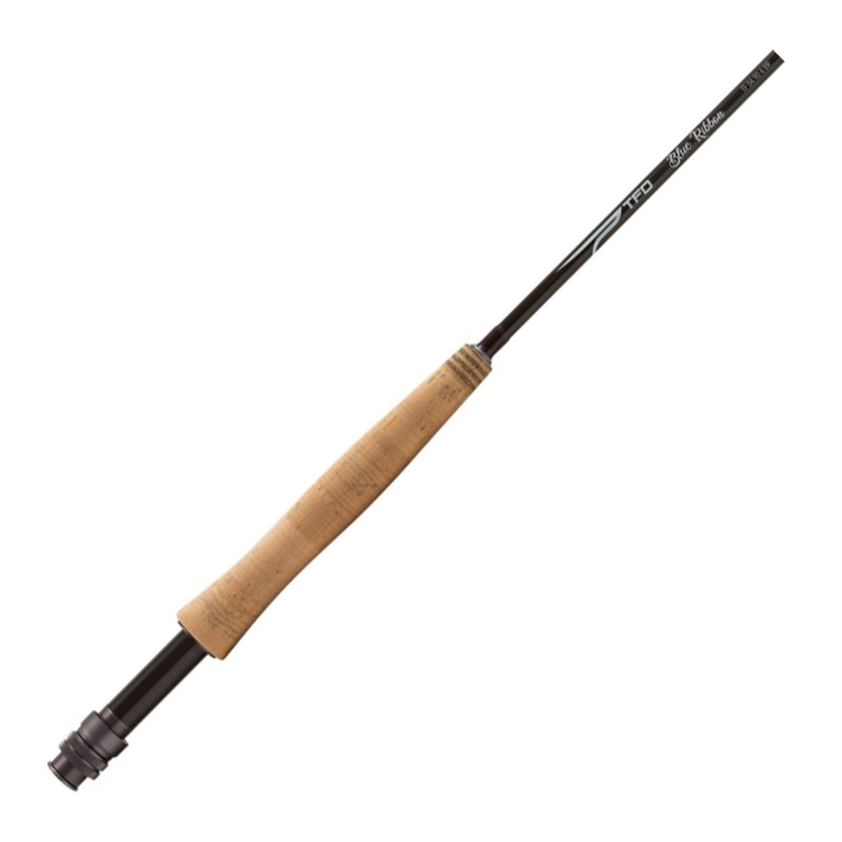 Temple Fork Outfitters 8FT6IN 4wt 4pc Blue Ribbon Rod with Case