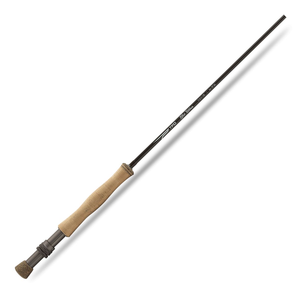 Temple Fork Outfitters 9FT0IN 6wt 4pc Blue Ribbon Rod with Case