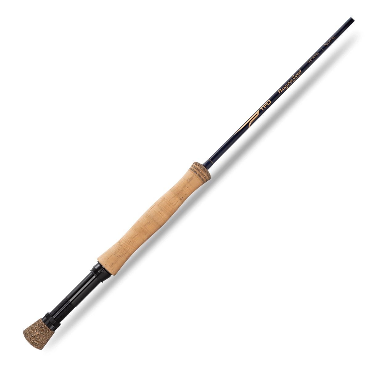 Temple Fork Outfitters 9FT0IN 8wt 4pc Mangrove Coast Fly Fishing Rod