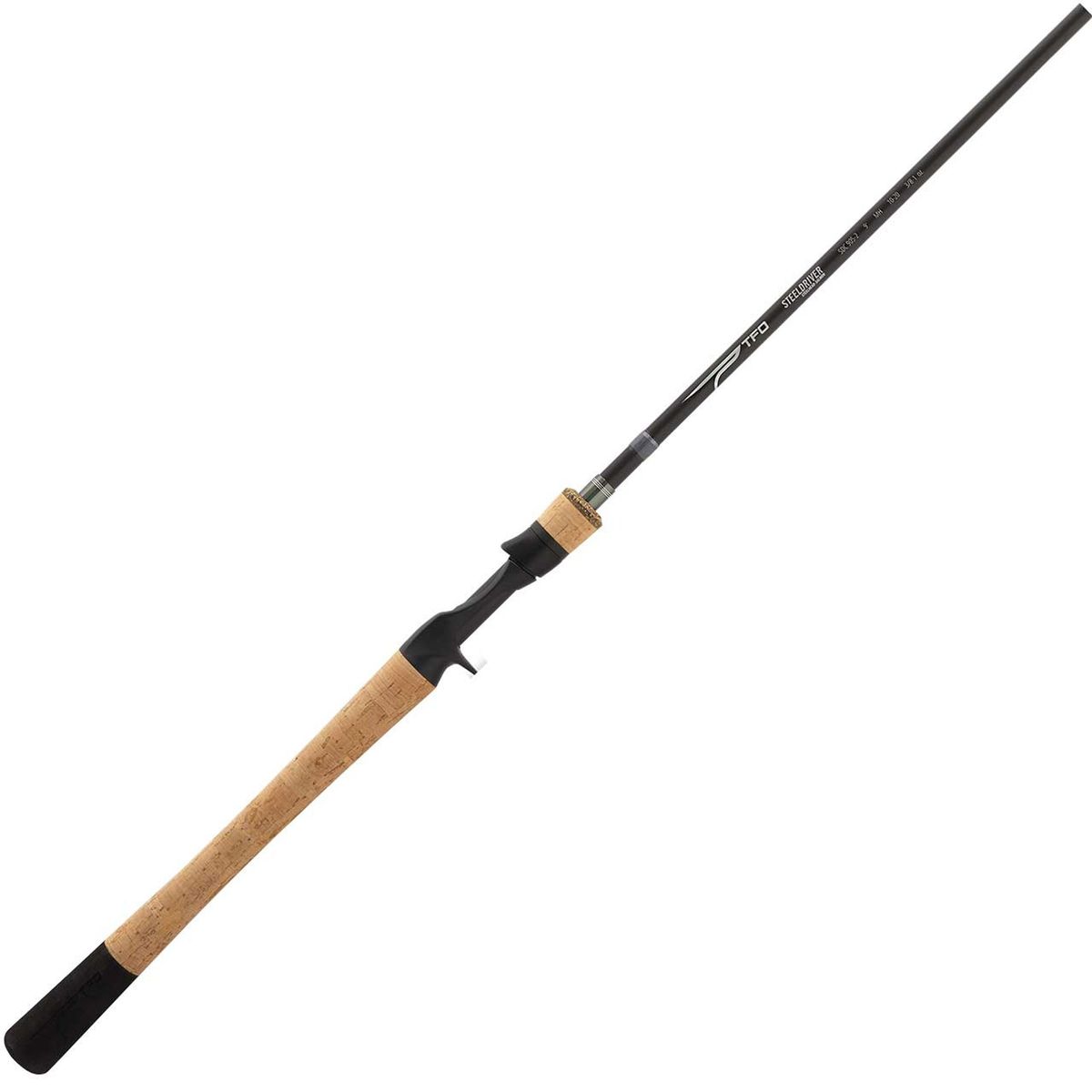 Temple Fork Outfitters 9FT0IN Med-Heavy 2Pc Steeldriver Casting Rod