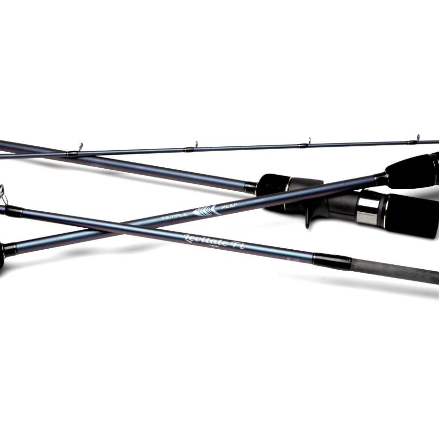 TEMPLE REEF LEVITATE JIGGING ROD