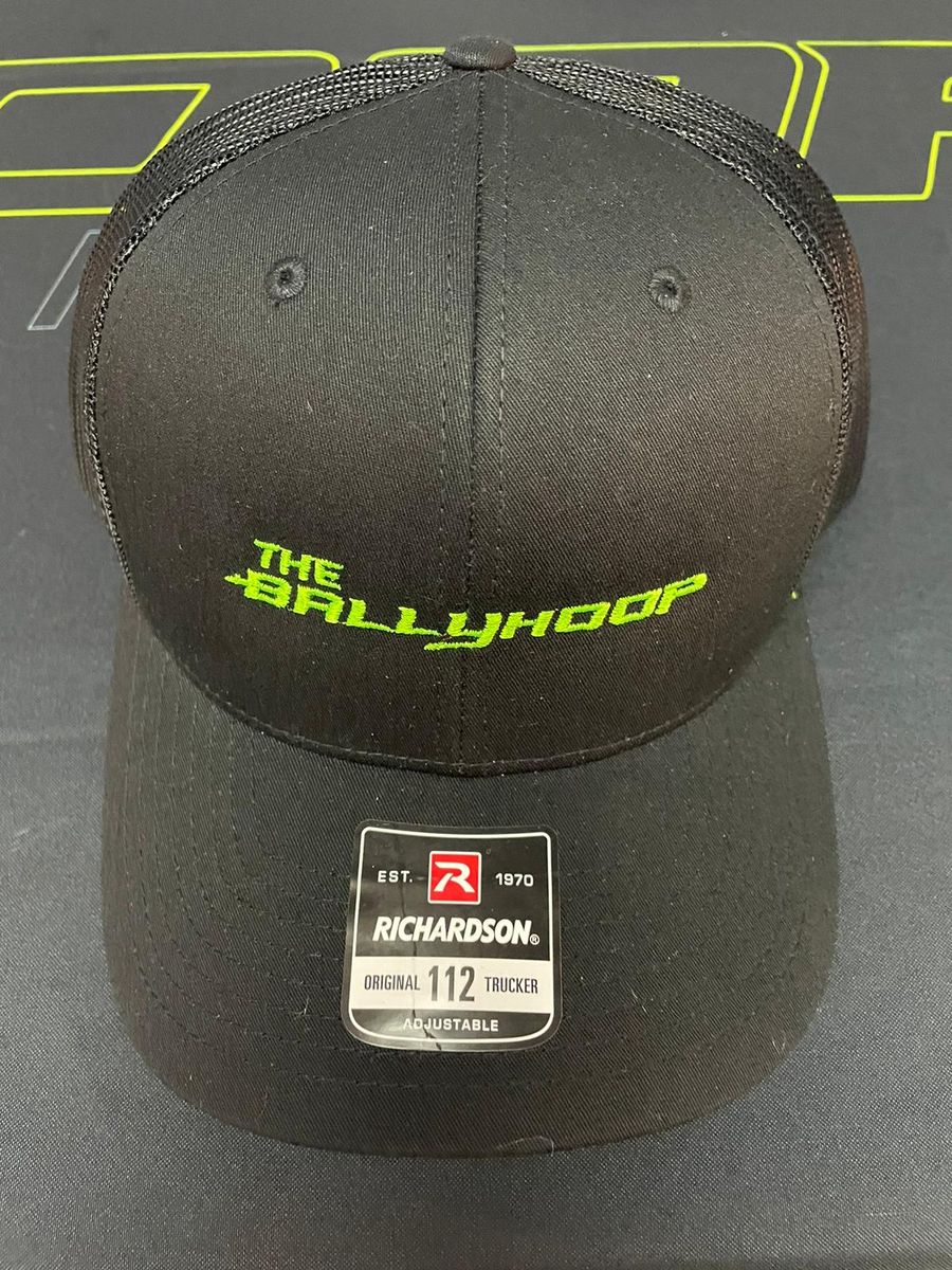 The BallyHoop - Original Trucker Cap