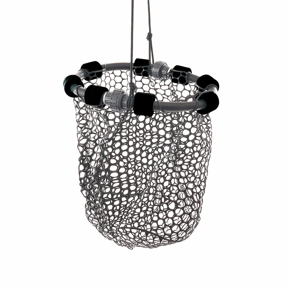 The Chummyhoop Mini - Collapsible Rubber Chum Bag