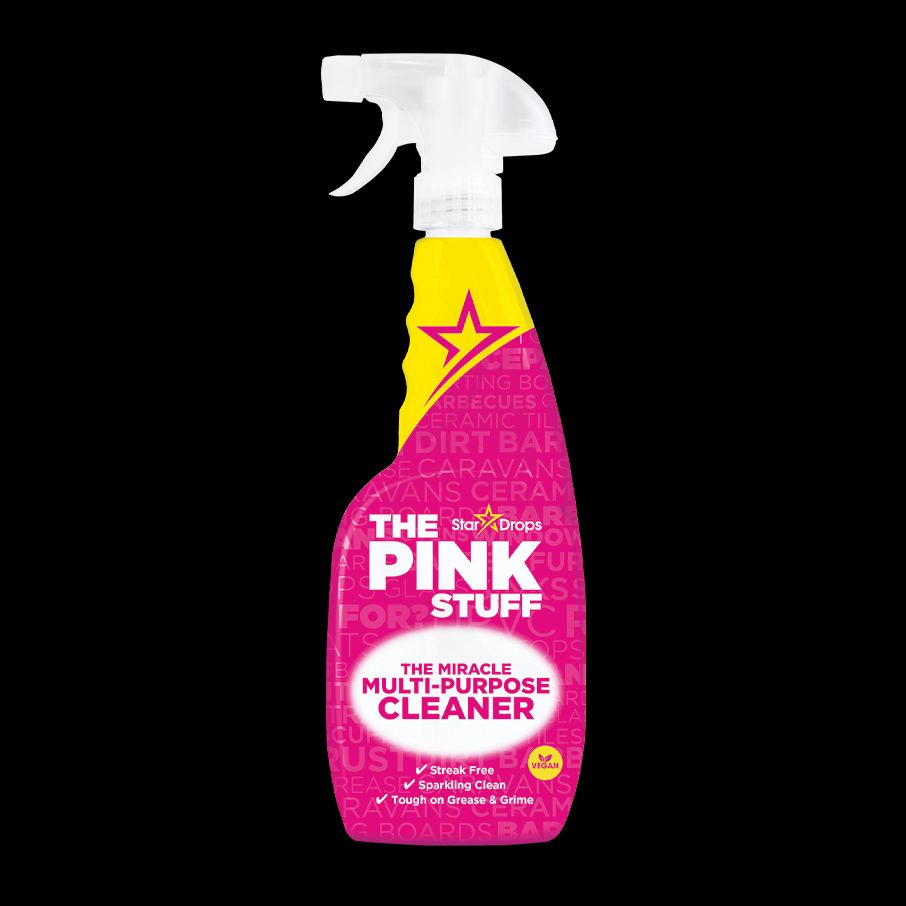 The Pink Stuff Miracle Multi-Purpose Cleaner