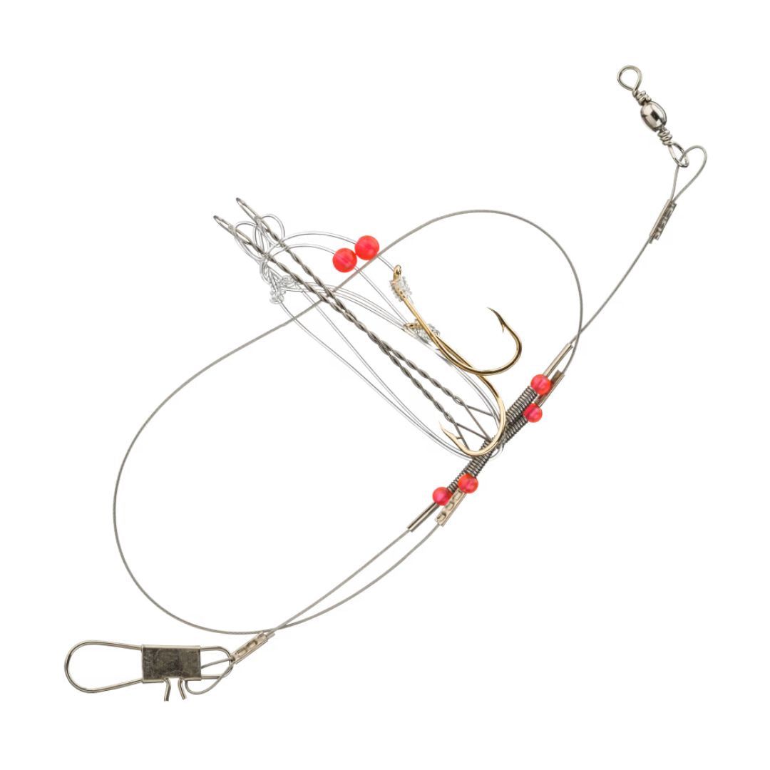 Tide Rite Porgy Beaded Wire Hi-Lo Rigs