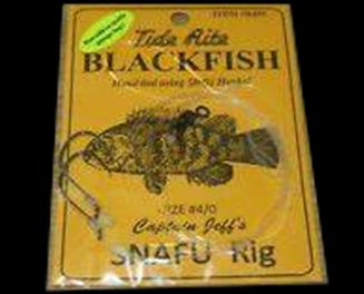 Tide Rite R455 Blackfish Snafu Rig