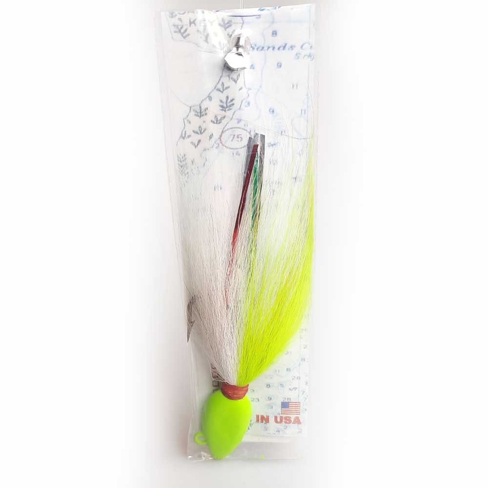 Tight Line Tackle 4OZ Arrowhead Jigs