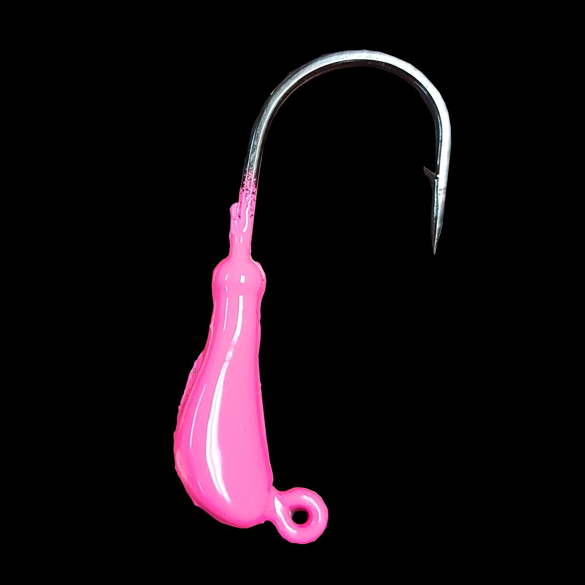 TIGHT LINE TACKLE Banana Heavy Duty Jig Heads (5 pack)