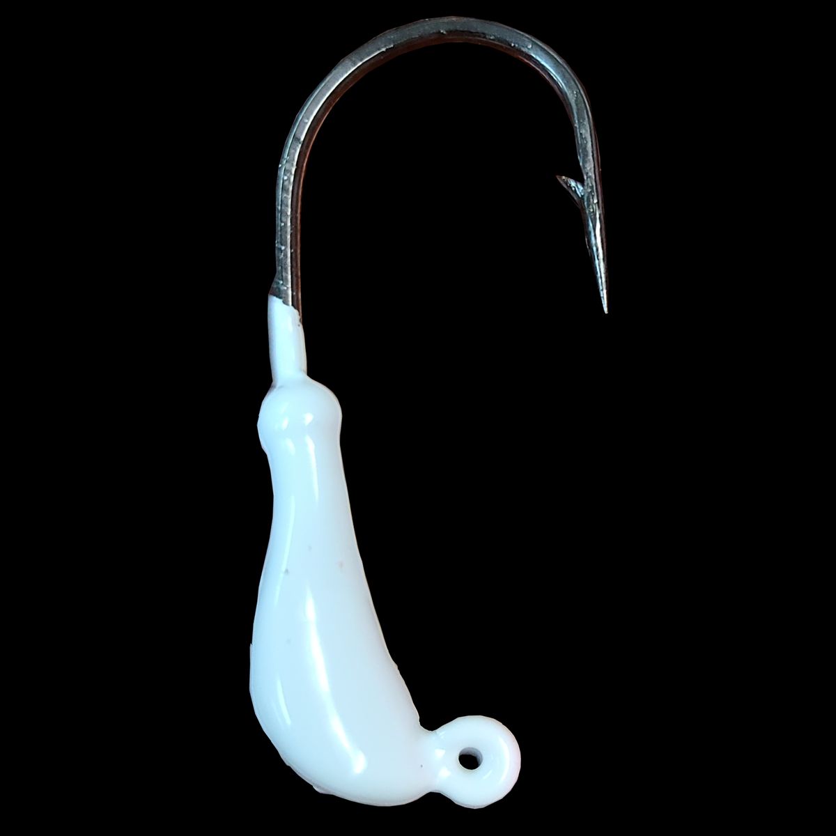 TIGHT LINE TACKLE Banana Heavy Duty Jig Heads (5 pack)