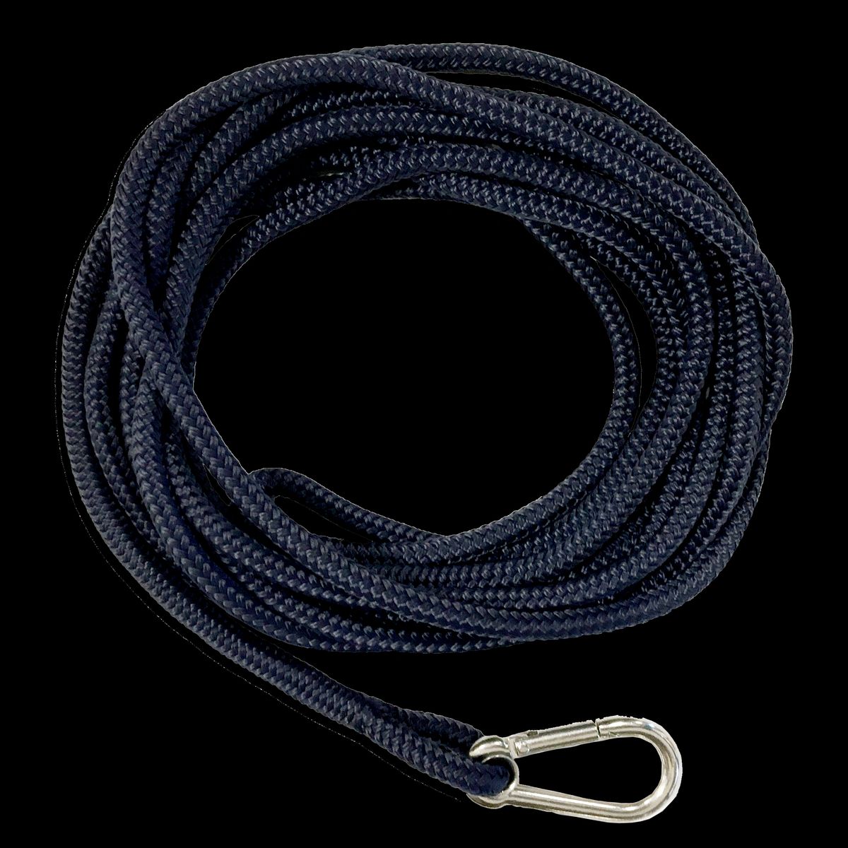 TIGRESS Dredge Boom Safety Tether