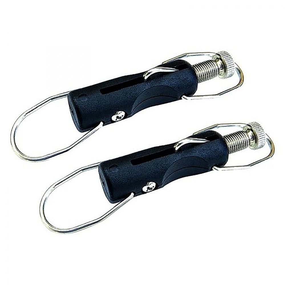 Tigress E-Z Outrigger Release Clips (1 Pair)