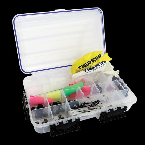 TIGRESS Kite Assembly Box