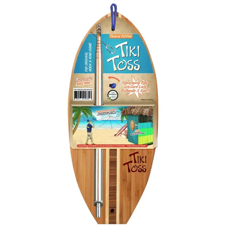 TIKI TOSS