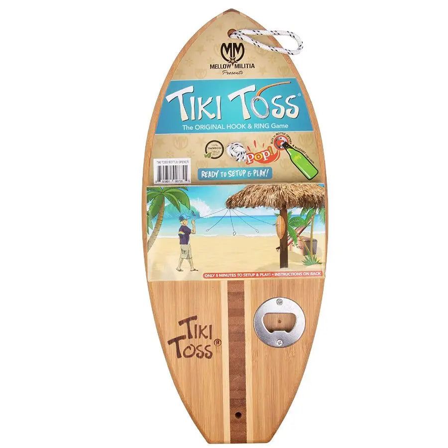 TIKI TOSS