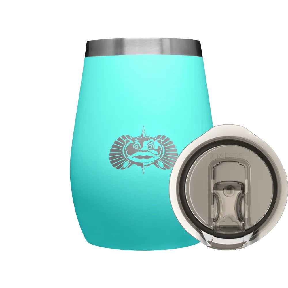 Toadfish Non-Tipping 10oz Wine Tumbler