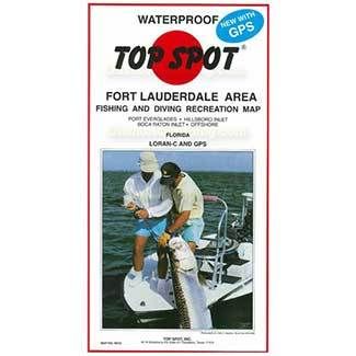Top Spot N-212 Fort Lauderdale Area Chart