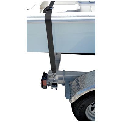 Tough Guy Gunwale Tie Down With J-hook Ends - 20 Feet