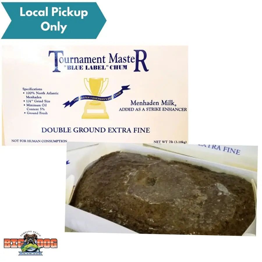 TOURNAMENT MASTER BLUE LABEL EXTRA FINE CHUM