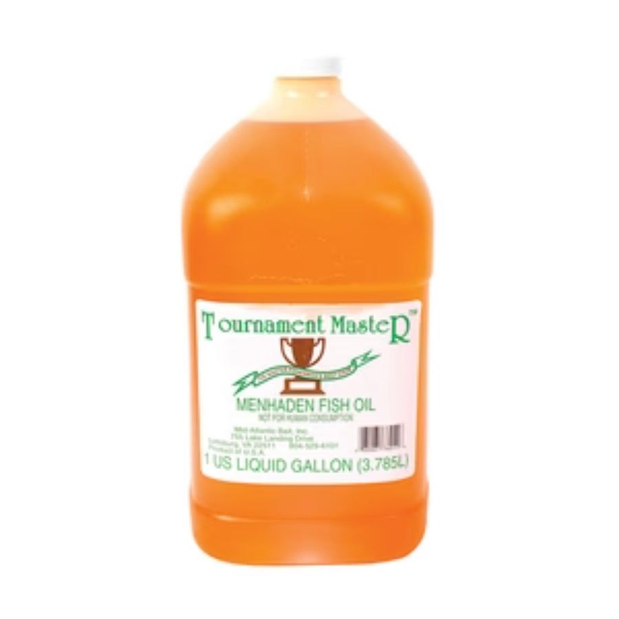 TOURNAMENT MASTER MENHADEN OIL