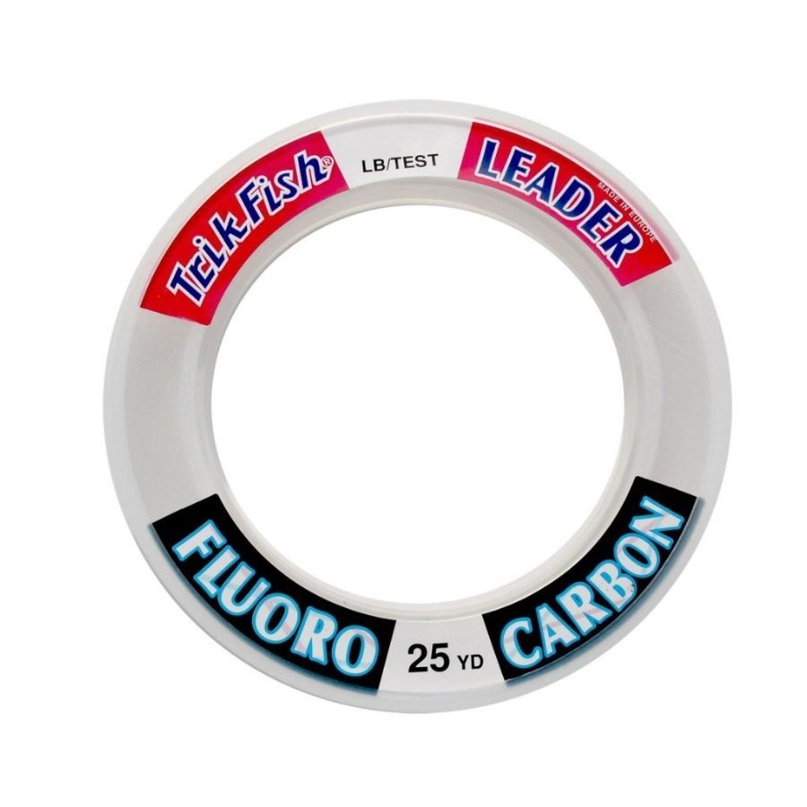 TRIK FISH FLUOROCARBON 25 YARDS