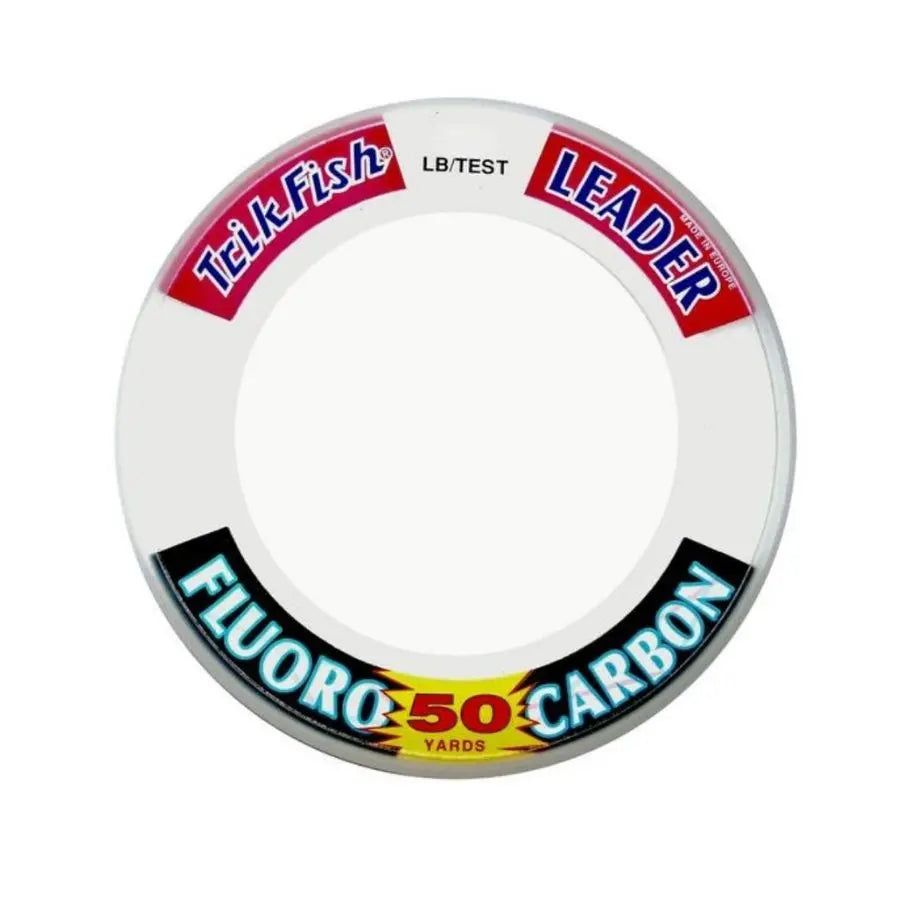 TRIK FISH FLUOROCARBON 50 YARDS