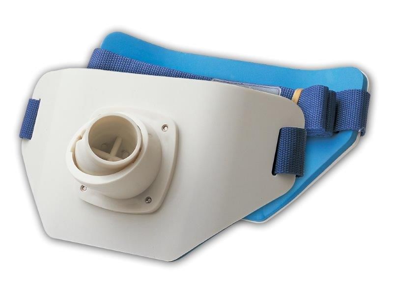 Tsunami 10" Wide Rod Belt with Swivel Gimbal