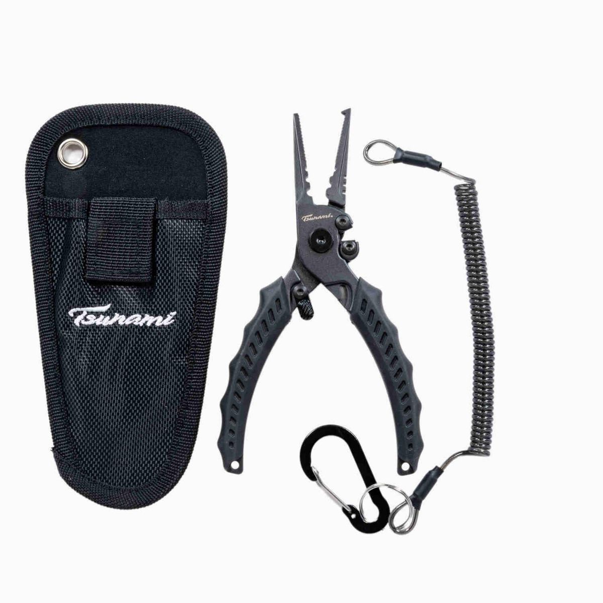 Tsunami 6.5" Stainless Split Ring Pliers