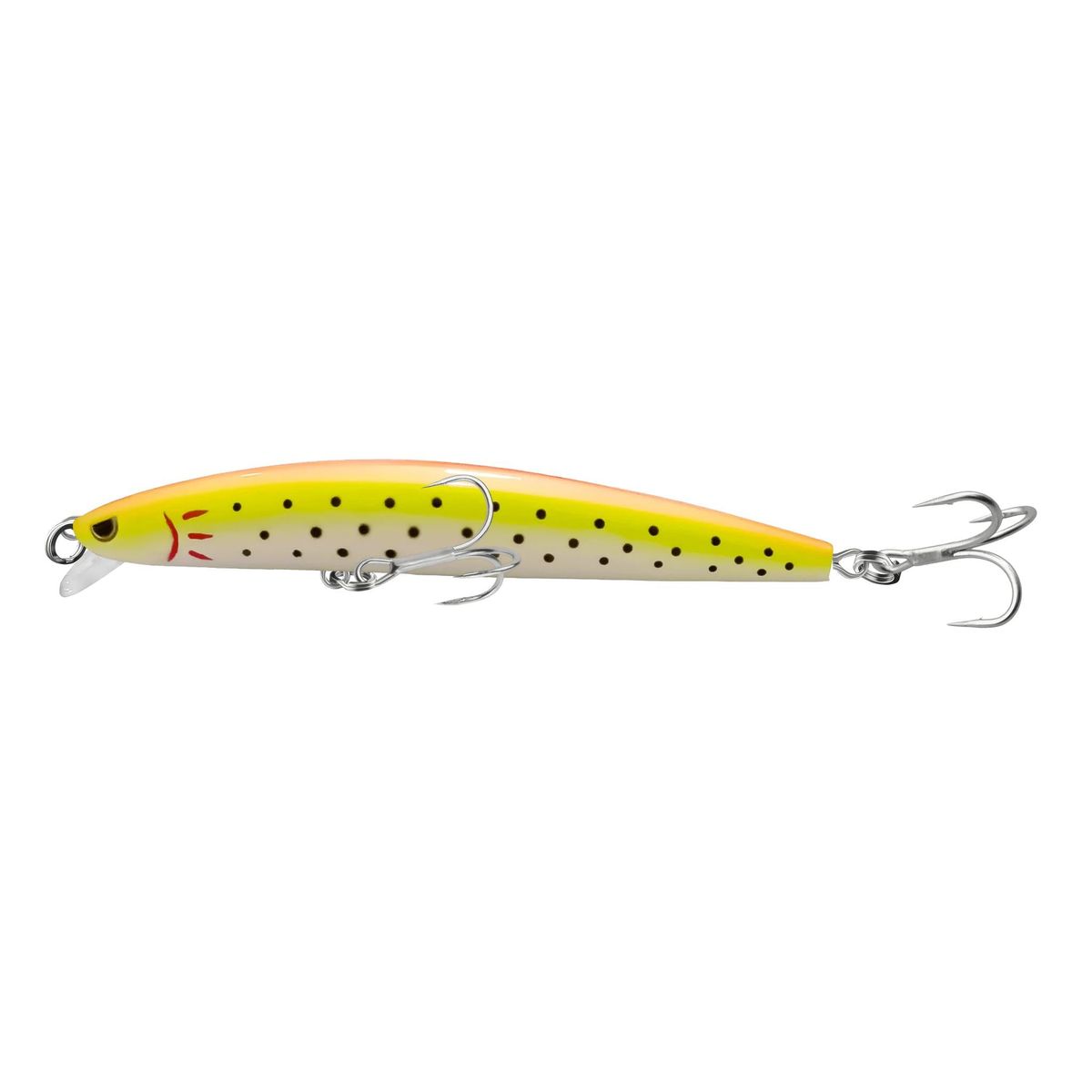 Tsunami 6" Tidal Pro Minnow Lures