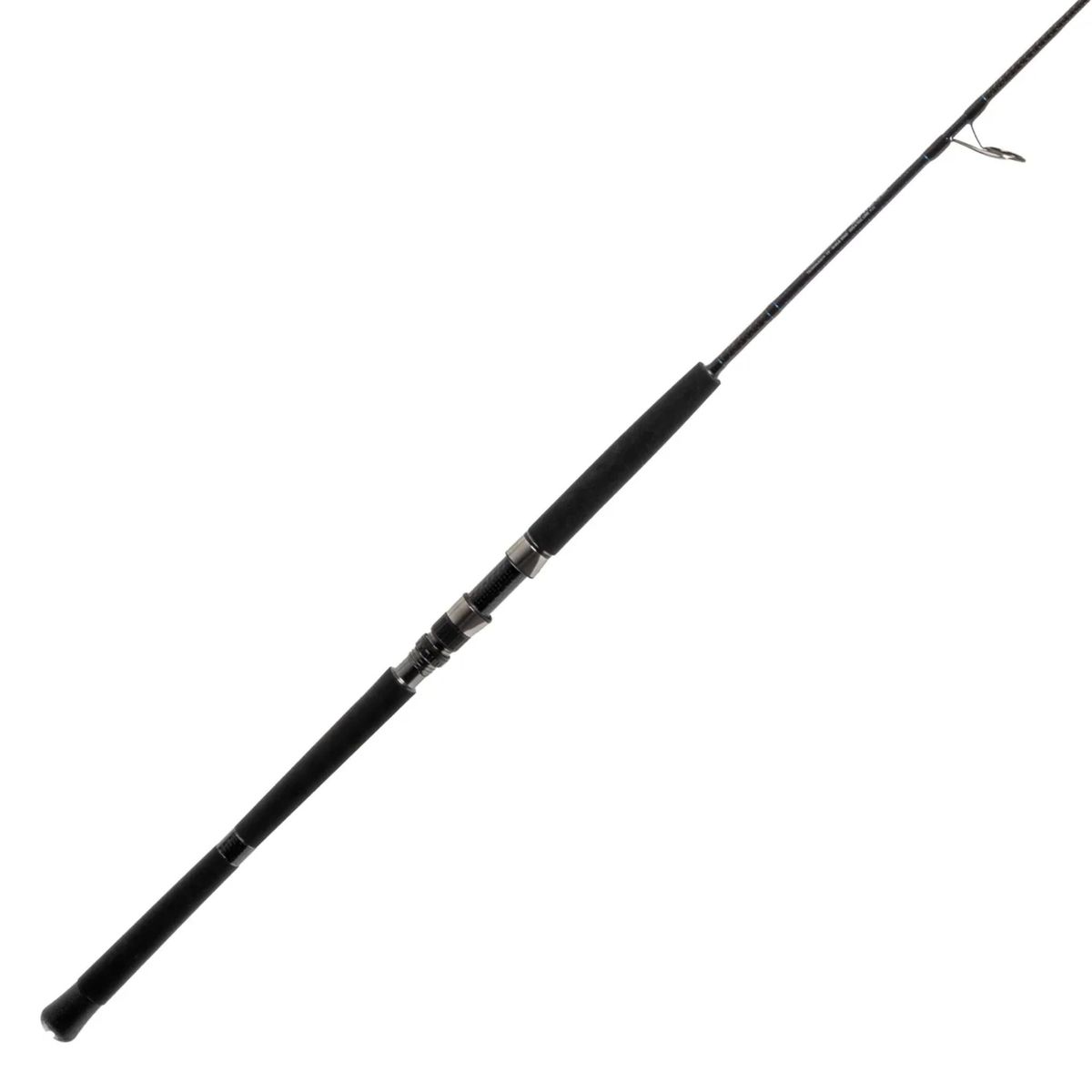 Tsunami Carbon Shield III Jigging Spinning Rods