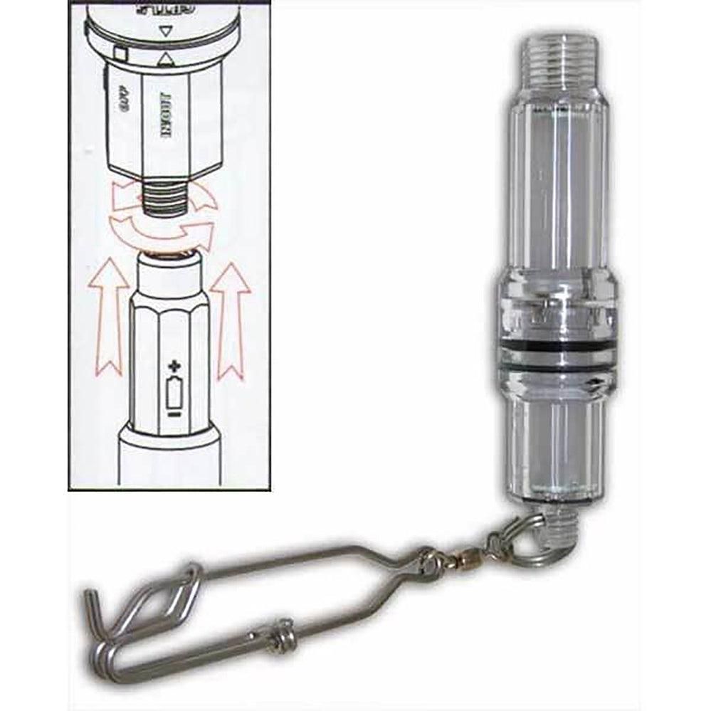 TSUNAMI Centro Night Glow LED Deep Drop Light