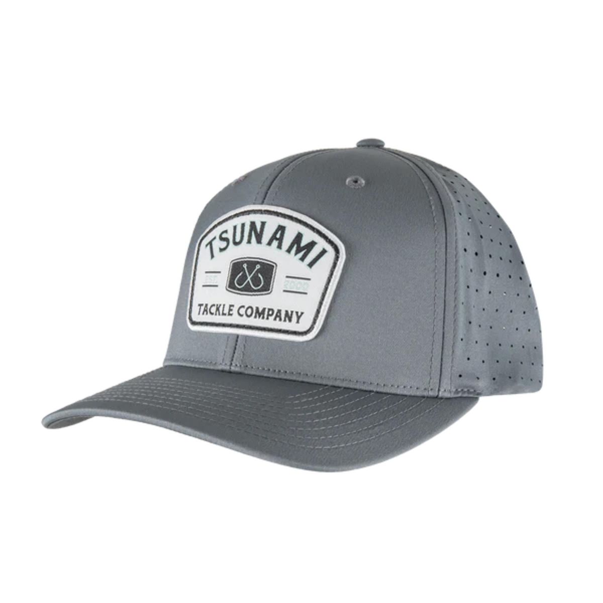 Tsunami Dri-Fit Trucker Hats
