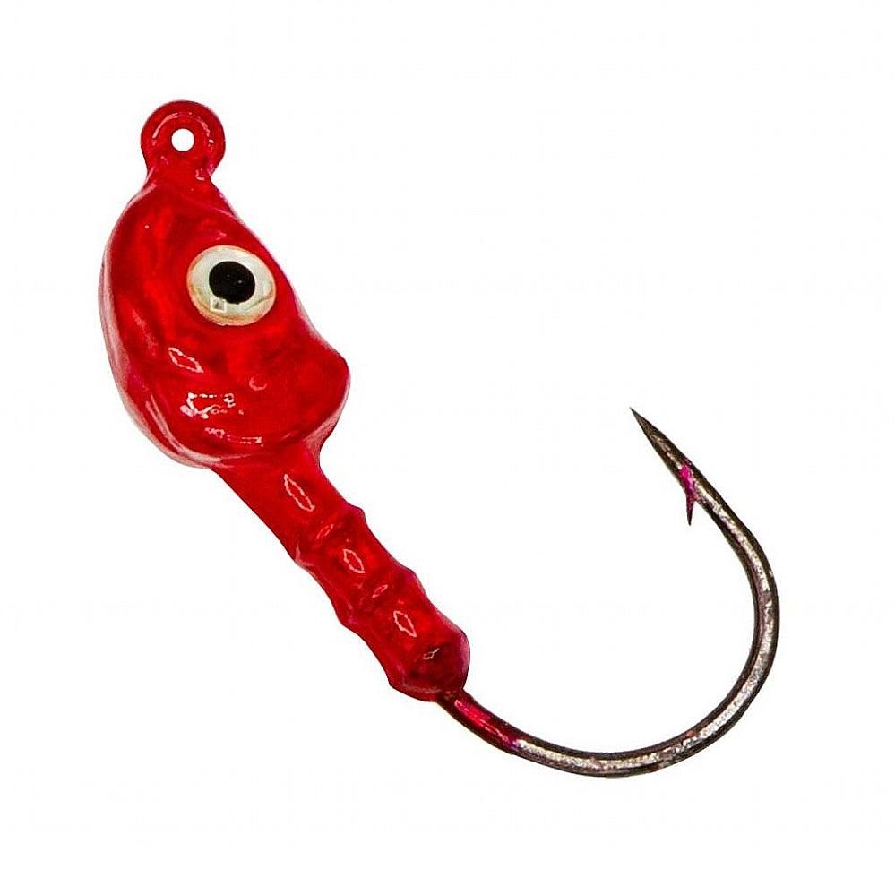 TSUNAMI Fishin' Delite Jig Lead Head