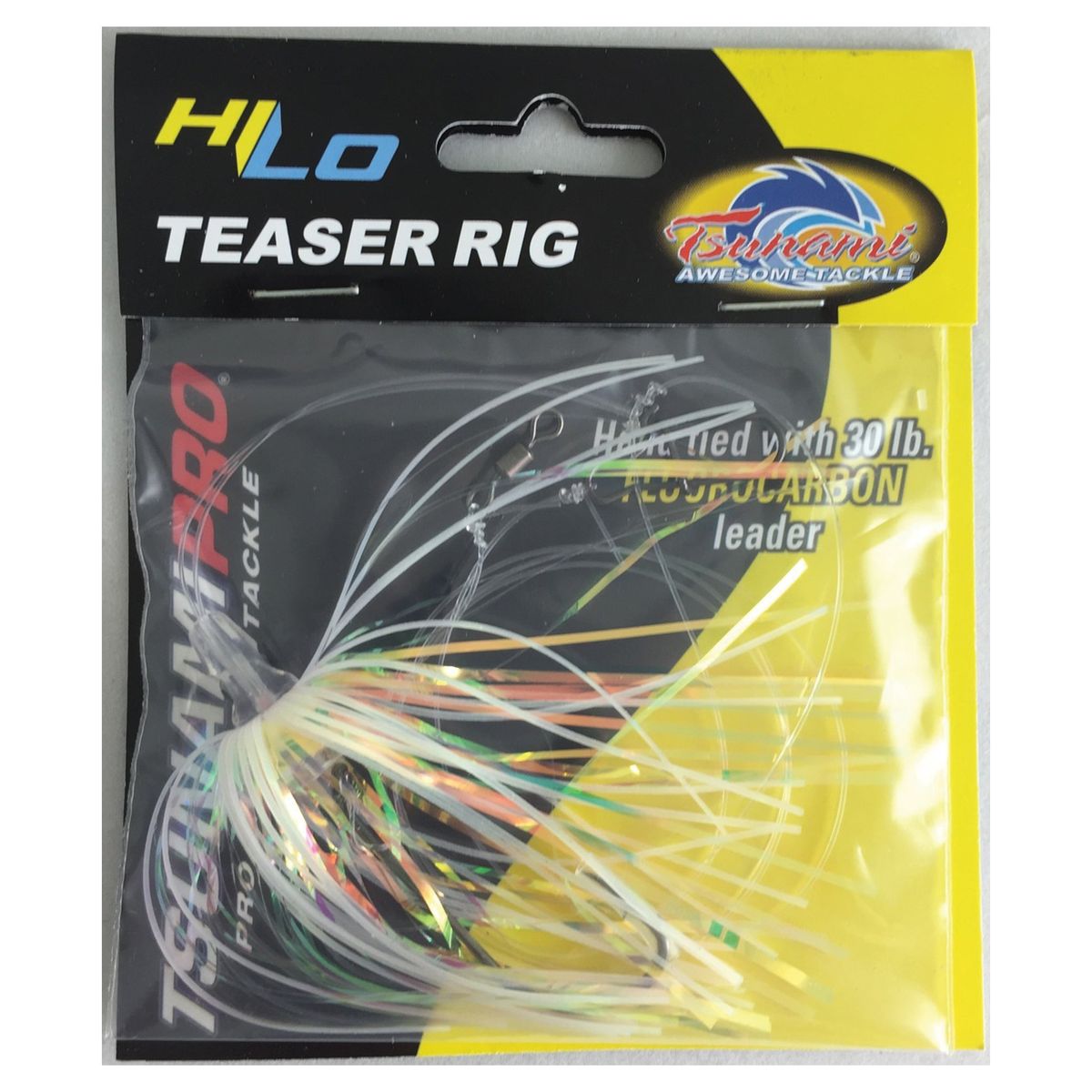 Tsunami Hi-Lo Teaser Rigs