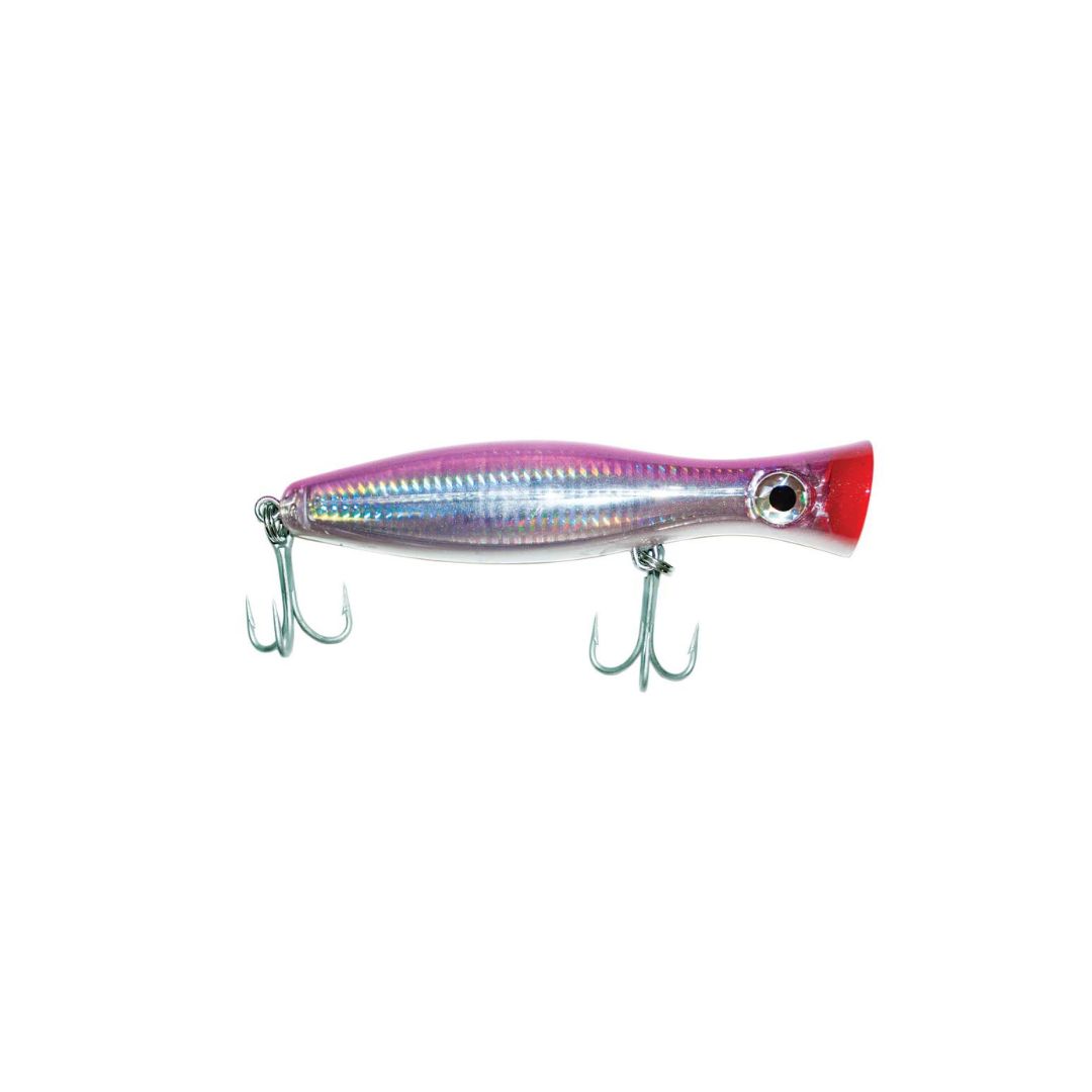 Tsunami Platinum Surface Blaster Popper Lures