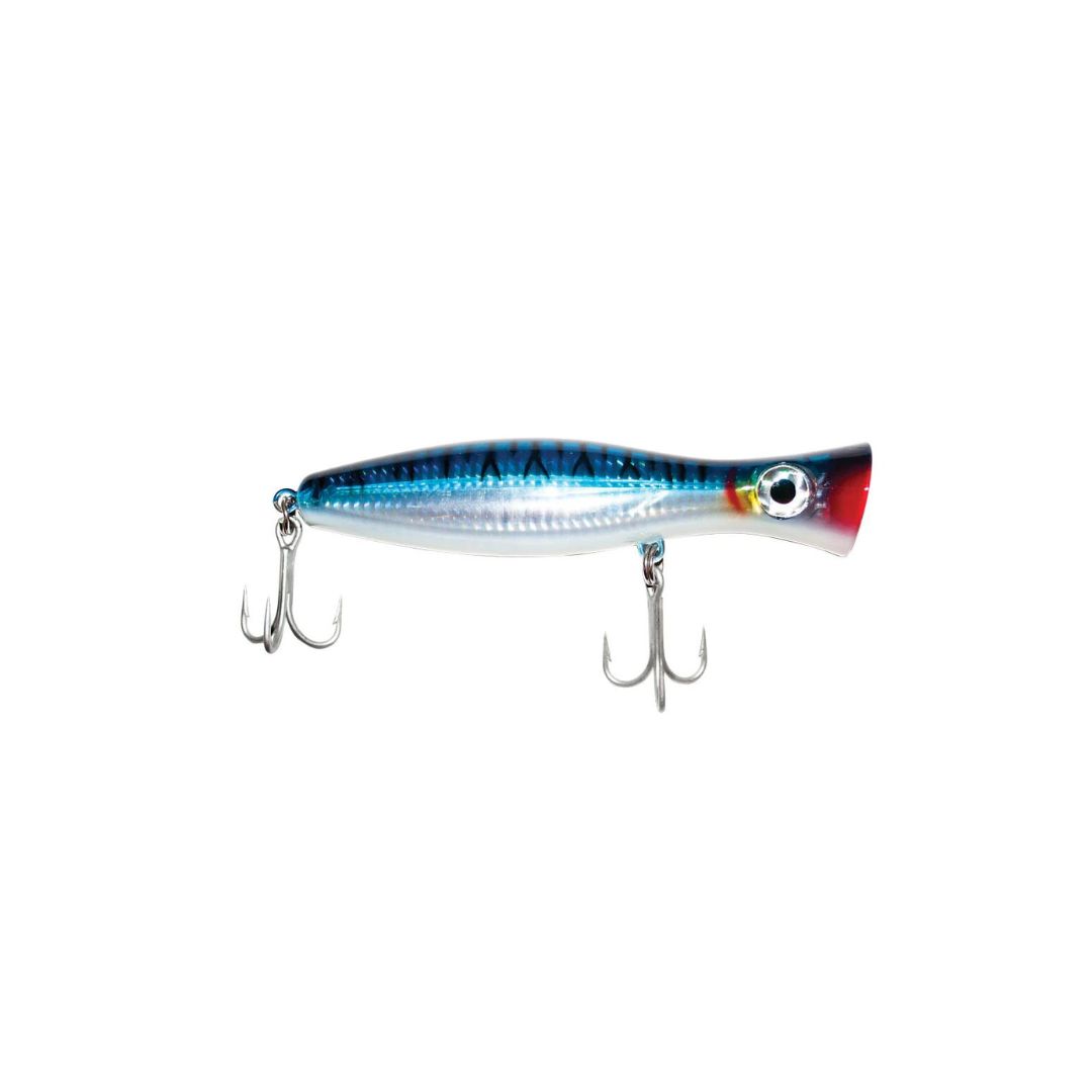 Tsunami Platinum Surface Blaster Popper Lures