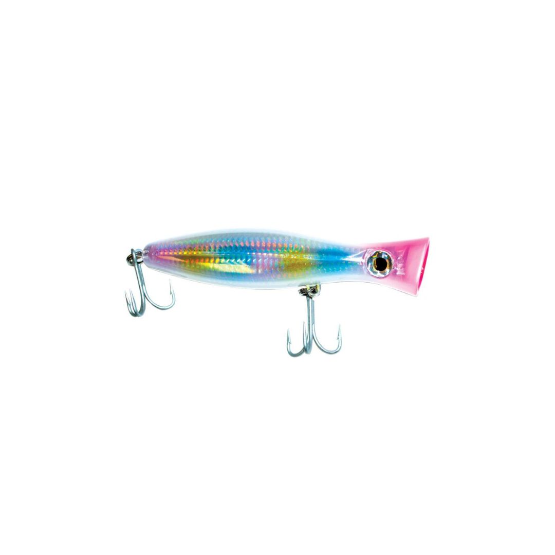 Tsunami Platinum Surface Blaster Popper Lures