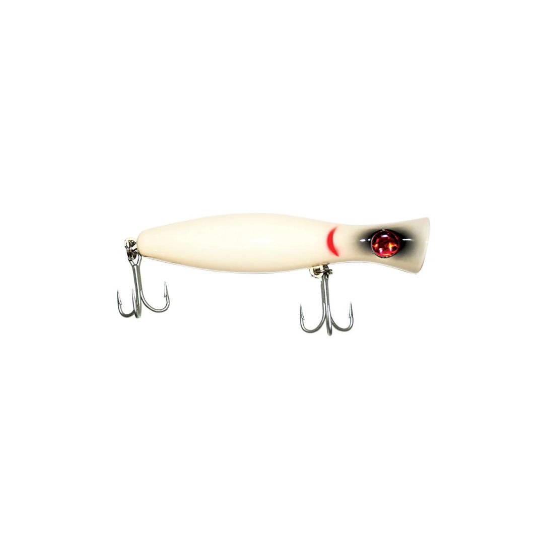 Tsunami Platinum Surface Blaster Popper Lures