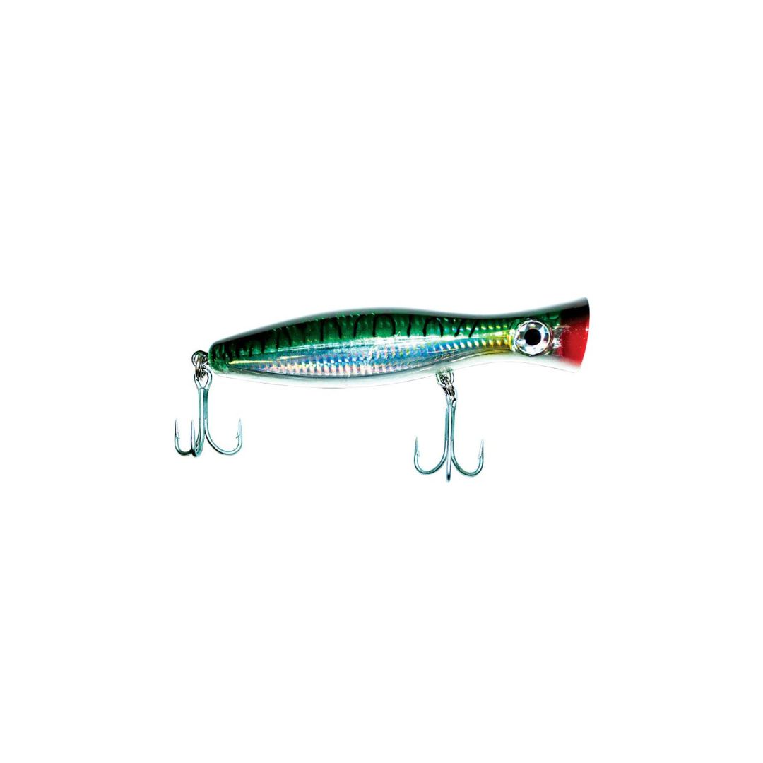 Tsunami Platinum Surface Blaster Popper Lures