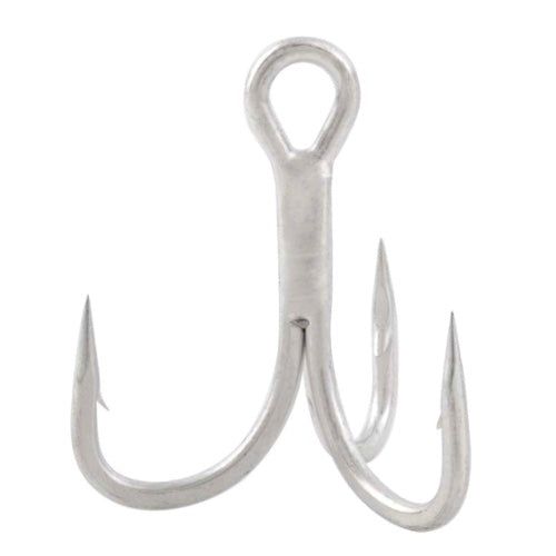 Tsunami SaltX 3X Strong Treble Hooks