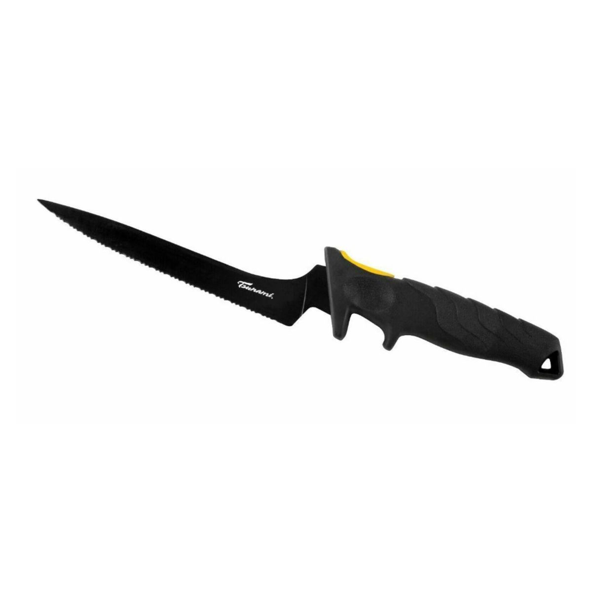 Tsunami Serrated Fillet Knife