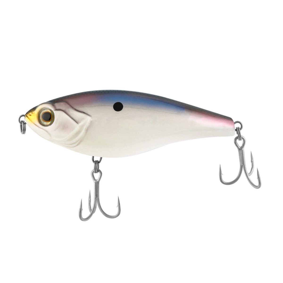 Tsunami Tidal Pro 4" Topwater Twitch Bait Lure