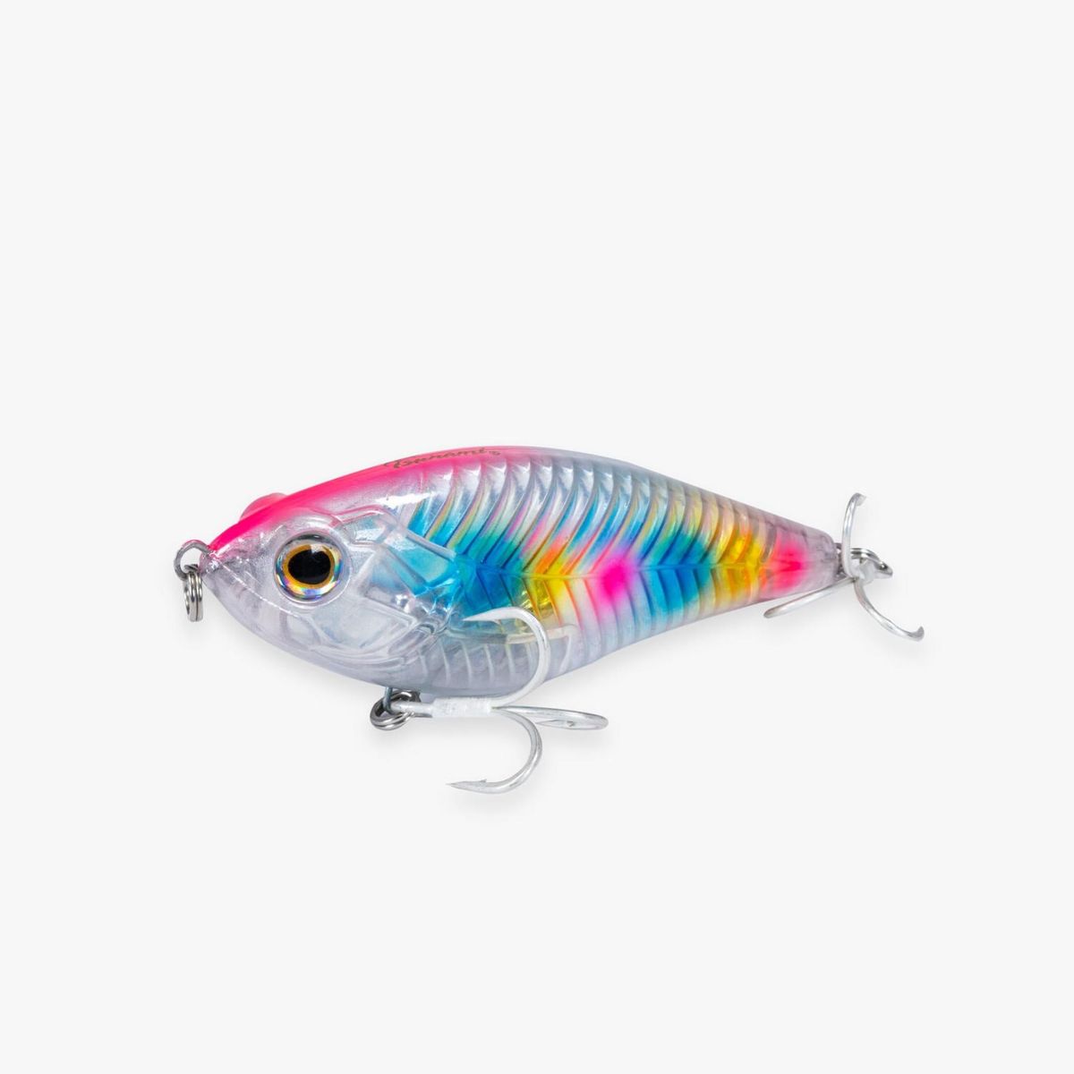 Tsunami Tidal Pro 4" Topwater Twitch Bait Lure
