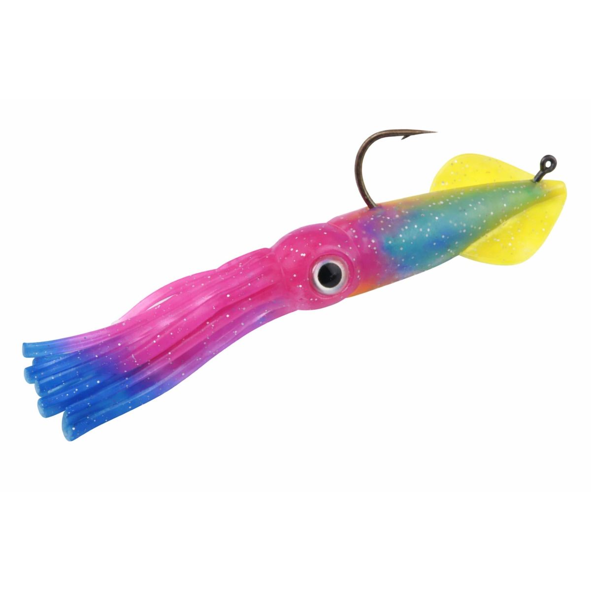 Tsunami Weighted Holographic Squid