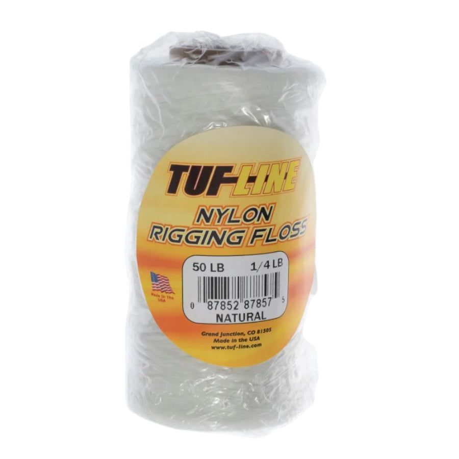 TUFLINE RIGGING WAX FLOSS