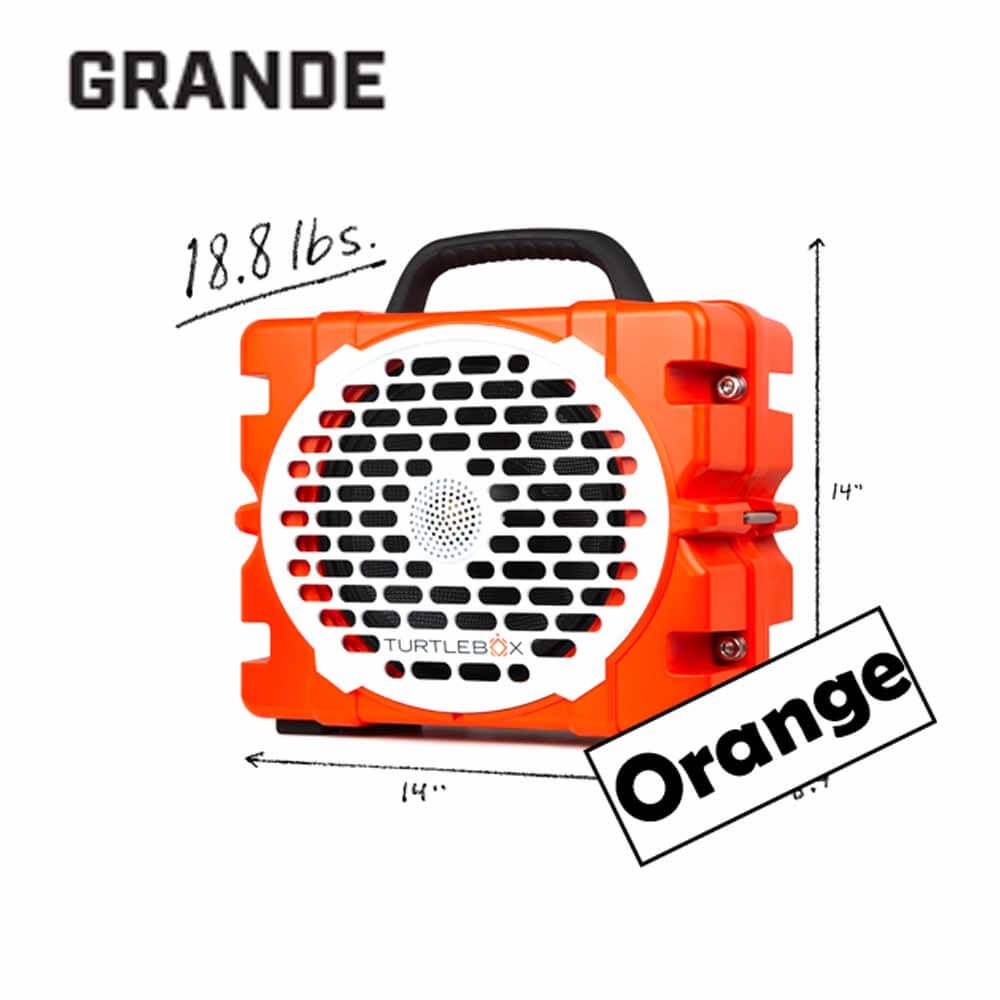 Turtlebox Grande Speaker